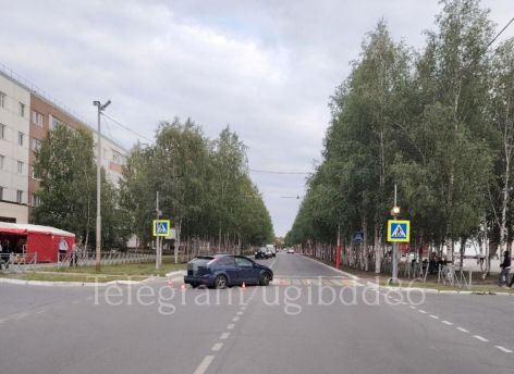 В Югре за сутки сбили двух пешеходов