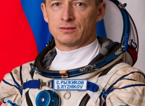 Космонавт из Югры Сергей Рыжиков стал командиром МКС