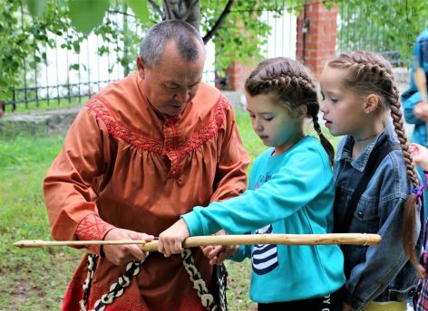 Сургутян приглашают отметить День коренных народов мира
