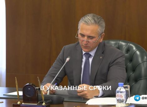Александр Моор дал ряд важных поручений по итогам встречи с жителями Ишима и Тобольска