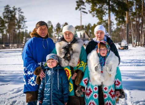 В Югре оцифровывают языки ханты и манси, чтобы их можно было включить в онлайн-переводчики
