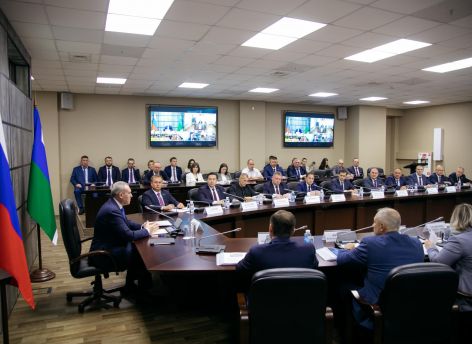 Сургутский проект КРТ назвали образцовым для других городов Югры