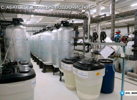 Тюменская область модернизирует сети ЖКХ: 70% труб водоснабжения уже из долговечного пластика