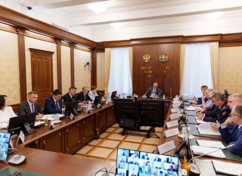 Школы и избирательные участки – приоритет: в Тюменской области усиливают меры безопасности
