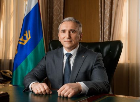 Александр Моор объявил о запуске канала Тюменской области в мессенджере «Макс»