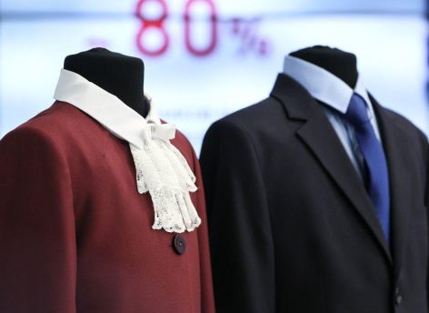 37% жителей Югры выступили за единую школьную форму по всей стране