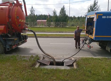В Сургуте отремонтируют ливневку на участке от проспекта Ленина до улицы Майской