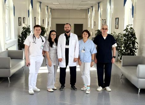 Врачи Сургута спасли мужчину с тромбоэмболией легочной артерии