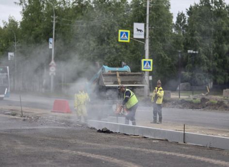 Строительство Восточной объездной дороги в Сургуте начнется уже этой осенью