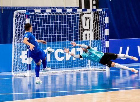 Сургутский «Факел» побеждает в Суперлиге – 5:3 над «Ухтой»