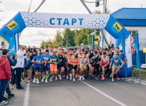Итоги пробега «Сургутское кольцо»