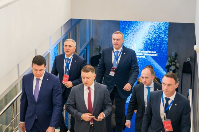 ​Делегация Югры привезла с форума TNF-2025 инвестпроект на 13 млрд рублей