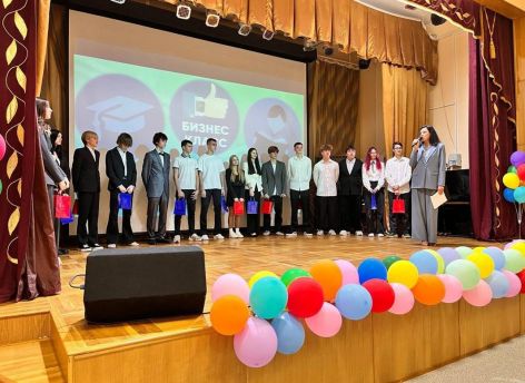 В Югре растят новое поколение предпринимателей