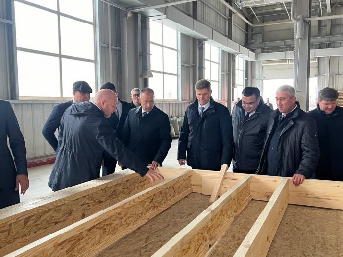 Югра выстраивает деловое партнерство с Ферганской областью Узбекистана