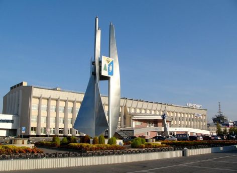 В аэропорту Нижневартовска началась масштабная реконструкция