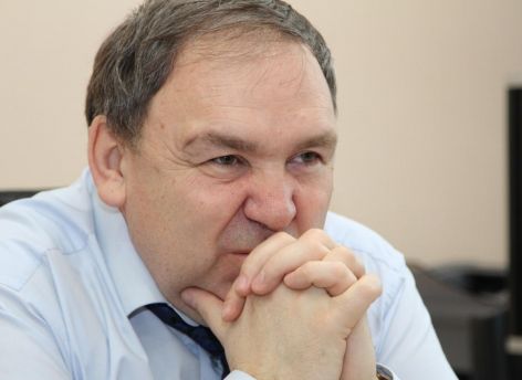 Глава СПК Вадим Шутов празднует свой день рождения