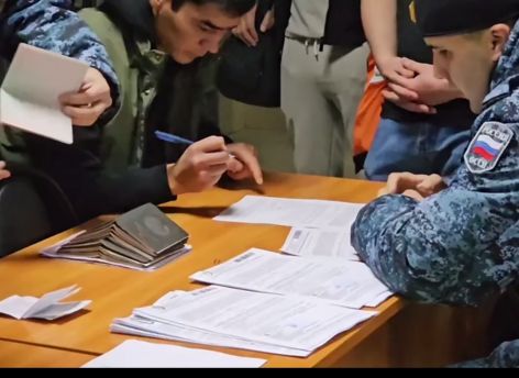 Окружное МВД выдворило 150 иностранных граждан за нарушение миграционных законов