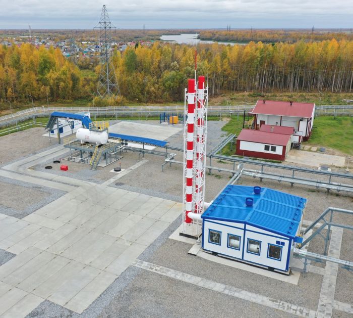 АО «Транснефть – Сибирь» ввело в эксплуатацию котельную на ЛПДС «Урьевская» в ХМАО-Югре