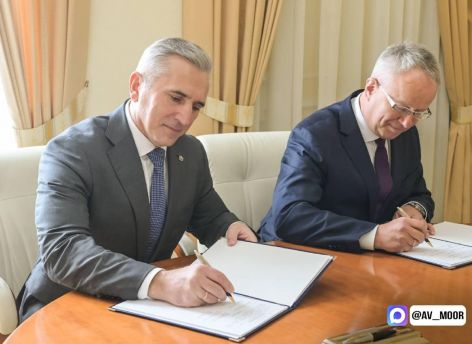 Тюменская область и РЖД определили новые направления сотрудничества