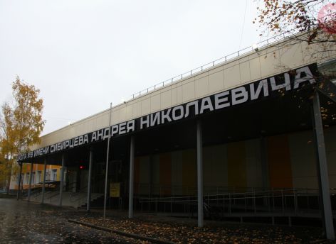 Дети вернутся в обновленную школу №8 в Сургуте после осенних каникул