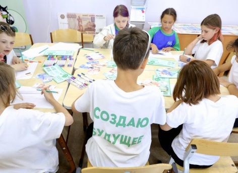 Более трех тысяч школьников Сургутского района проведут каникулы в лагерях
