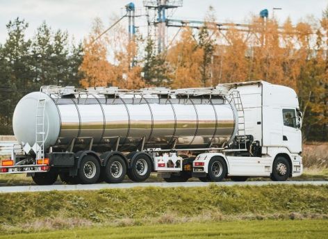 В ХМАО оптимизировали работу газовозов для безопасной перевозки топлива на АГЗС