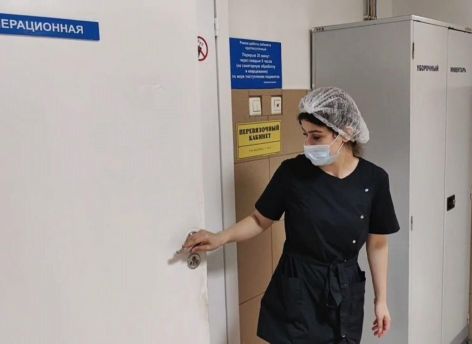 В Сургуте открыт сезон гололёдных травм