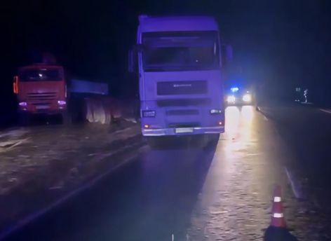 ​На трассе Сургут – Нижневартовск насмерть сбили пешехода