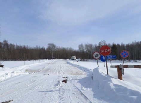 В Югре развернут почти 2,5 тысяч километров зимников и 24 километра ледовых переправ