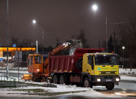Без снежного коллапса: в Сургуте подтвердили готовность всех полигонов