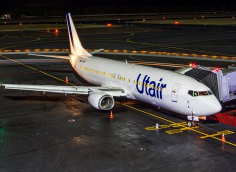 Utair запустил зимнее расписание: куда смогут летать жители Сургута?