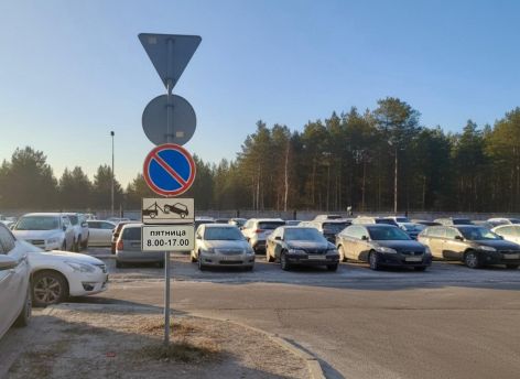 ​В аэропорту Сургута изменился график бесплатной стоянки