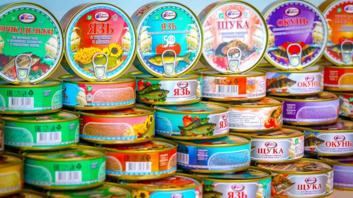 Продукты из Югры попали на китайский рынок