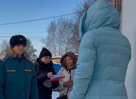 В Сургуте противопожарные рейды по дачам будут проходить в течение ближайших месяцев