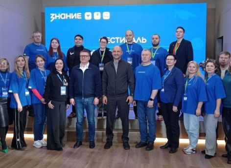 Замглавы Сургута Виталий Малыхин вошел в число лучших просветителей Урала