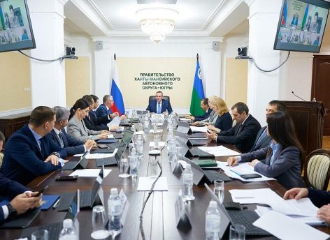 В Югре подвели предварительные итоги исполнения нацпроектов в 2025 году