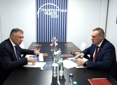 Марат Хуснуллин поддержал Руслана Кухарука в стремлении привести в порядок трассу между Югрой и Тюменью