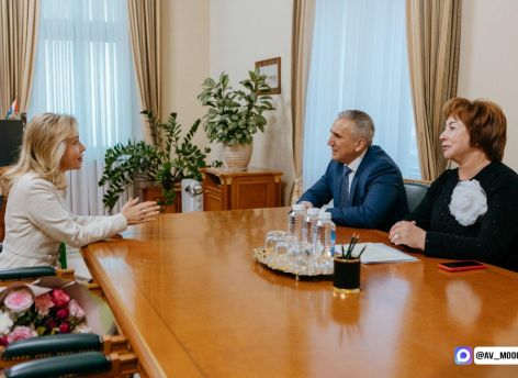 Тюменская область и Росприроднадзор усиливают сотрудничество по охране природы