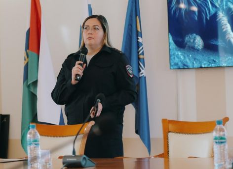 Семинар по кибербезопасности в Тюменской области: что рассказали экспертам из пяти округов
