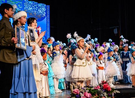 В Тюмени прошли Дни казахской культуры