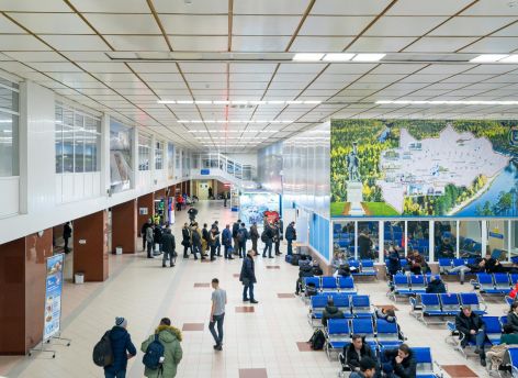 В аэропорту Нижневартовска запущен бесплатный интернет по Wi-Fi