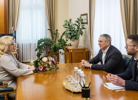 Замминистра культуры РФ назвала Тюменскую область важным партнером в реализации культурной политики