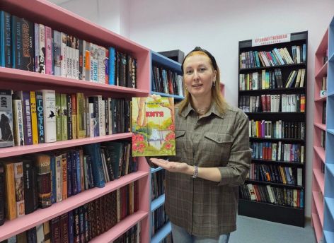 Татьяна Шефер: «Чтобы стать детским писателем, мне пришлось учиться мыслить, как ребенок»
