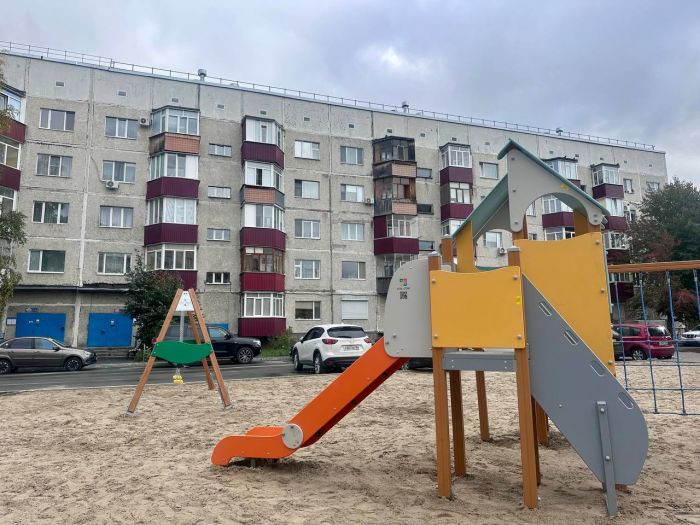 ​В Сургуте подвели итоги дворового сезона: 15 территорий обновили за 240 миллионов рублей