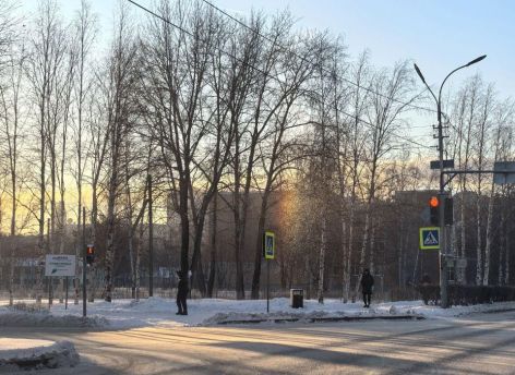Морозы отступают: в начале недели Югру ждет резкая смена погоды