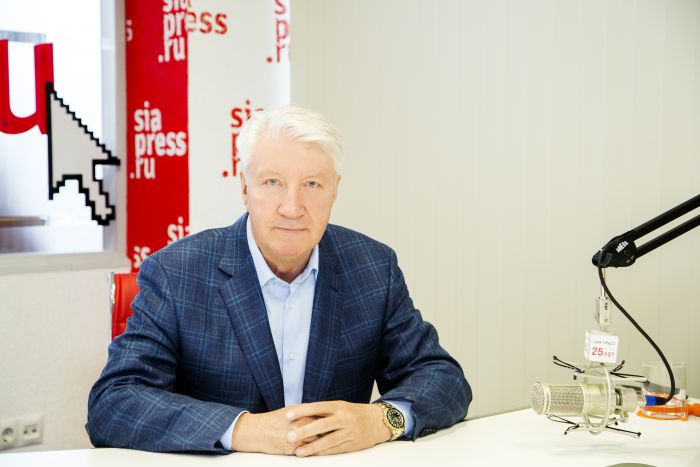 ​Александр Сидоров: «Если использовать недостроенный морг под медколледж, город сэкономит на сносе, а округ ‒ на строительстве»