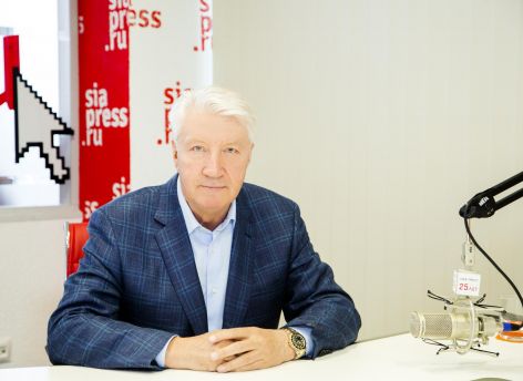 Александр Сидоров: «Если использовать недостроенный морг под медколледж, город сэкономит на сносе, а округ ‒ на строительстве»