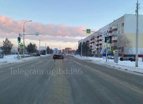 ​В Сургуте пожилой водитель устроил ДТП с пострадавшими детьми