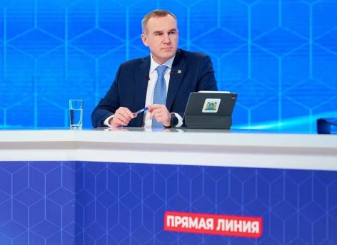 Что важного для сургутян сказал во время прямой линии Руслан Кухарук — обзор