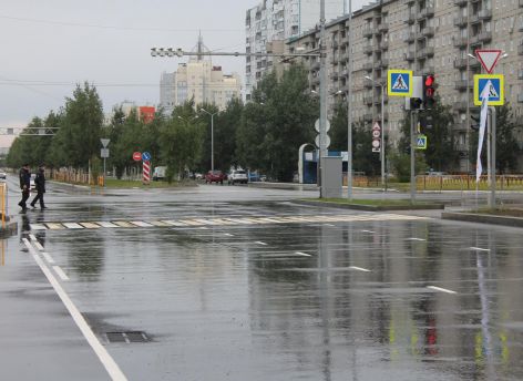 В Нижневартовске придумали, как будут разгружать дороги к 2035 году